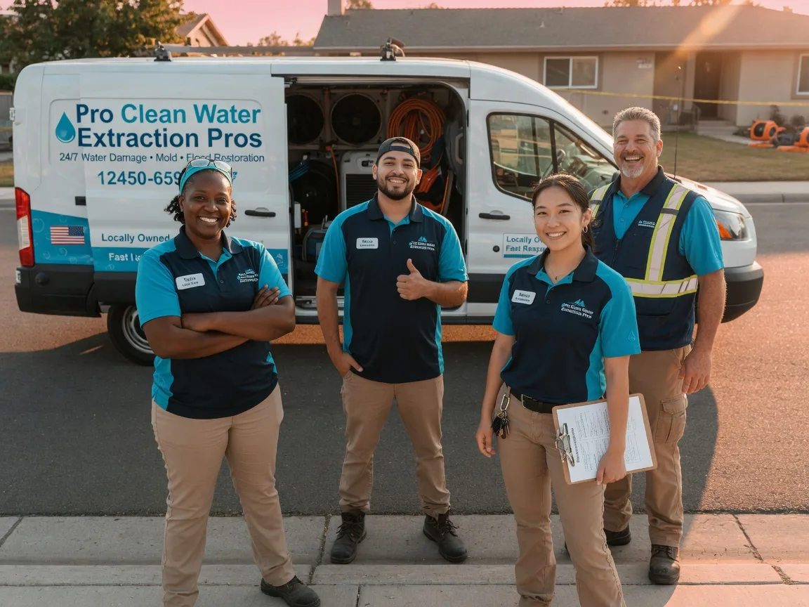 Water Extraction & Drying company in Independence, MO