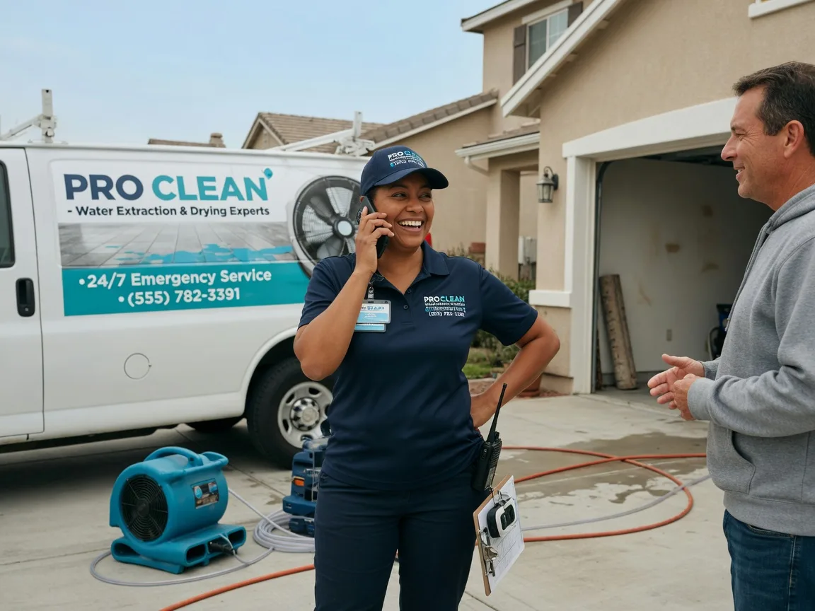 Water Extraction & Drying Independence, MO FAQs